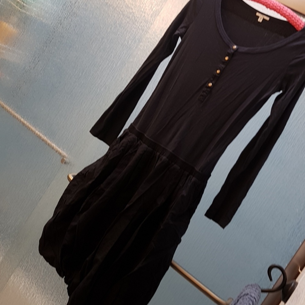 Clu Anthtoplogie L thermal bubble dress